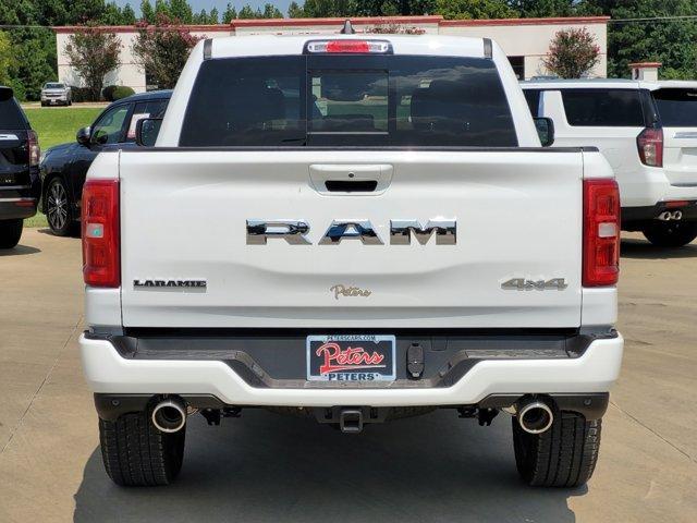 new 2025 Ram 1500 car, priced at $60,844