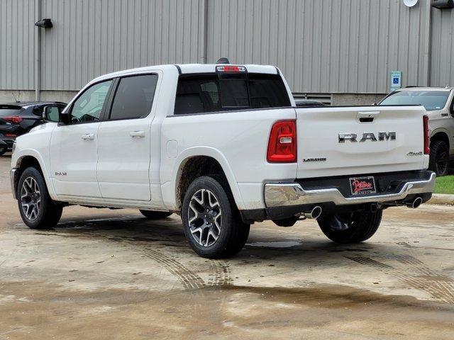 new 2025 Ram 1500 car, priced at $52,663