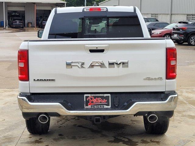 new 2025 Ram 1500 car, priced at $52,663