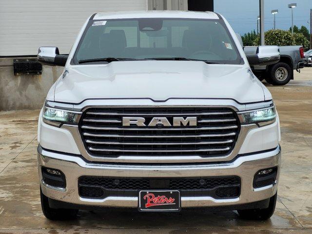 new 2025 Ram 1500 car, priced at $53,663