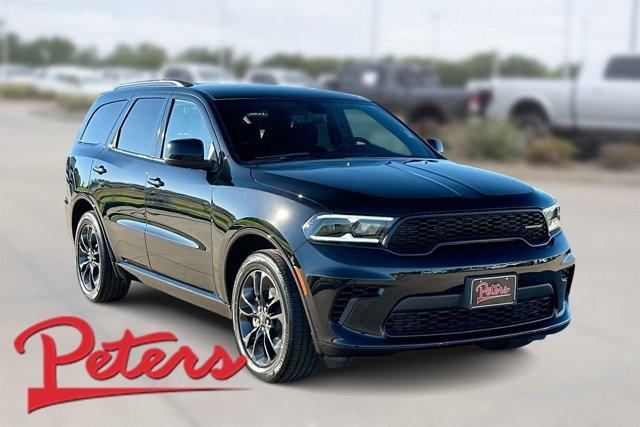 new 2025 Dodge Durango car, priced at $42,280