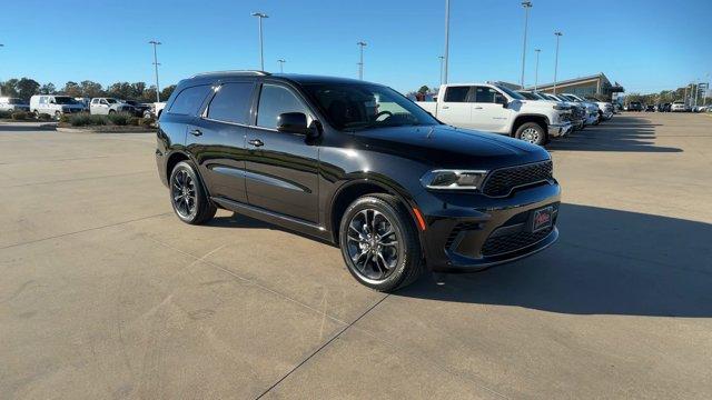 new 2025 Dodge Durango car, priced at $42,280