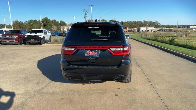 new 2025 Dodge Durango car, priced at $42,280