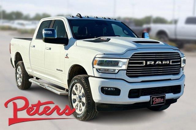 new 2024 Ram 2500 car, priced at $79,659