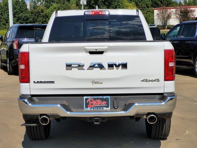 new 2025 Ram 1500 car, priced at $62,821