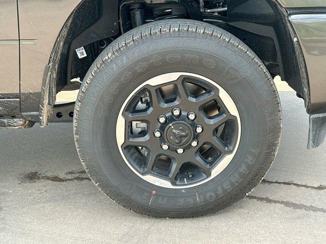 new 2025 Ram 2500 car, priced at $80,482