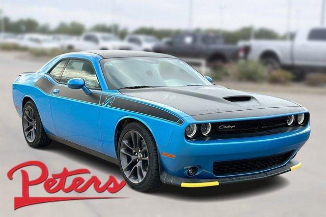 new 2023 Dodge Challenger car, priced at $44,258