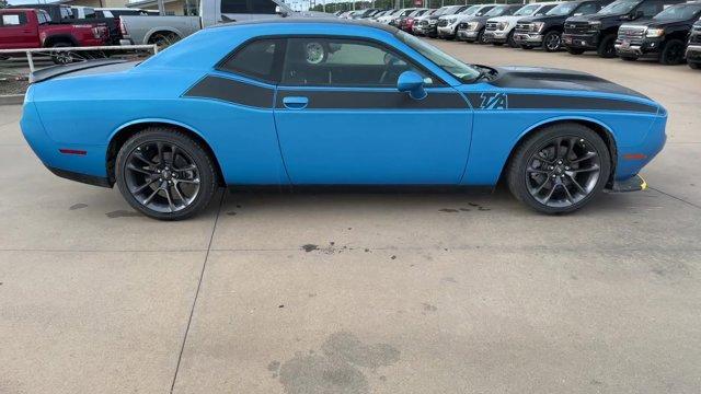 new 2023 Dodge Challenger car, priced at $43,495