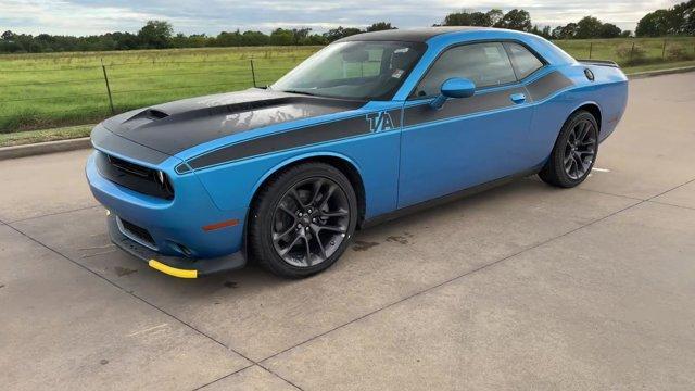 new 2023 Dodge Challenger car, priced at $43,495