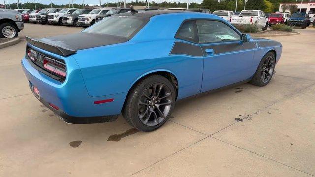 new 2023 Dodge Challenger car, priced at $43,495