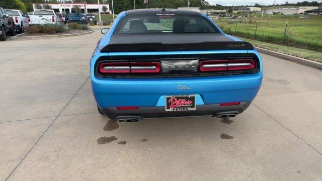 new 2023 Dodge Challenger car, priced at $44,258