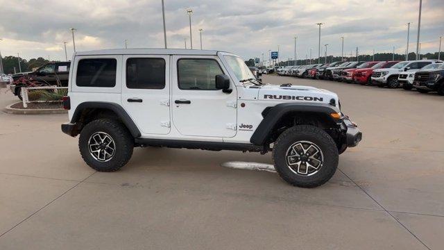 new 2024 Jeep Wrangler car, priced at $61,439