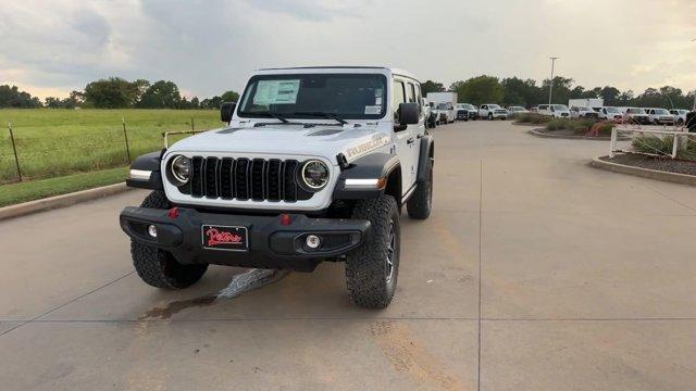 new 2024 Jeep Wrangler car, priced at $61,439