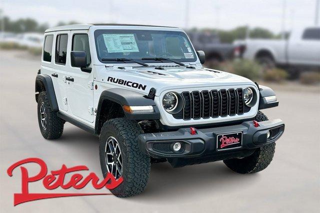 new 2024 Jeep Wrangler car, priced at $56,159