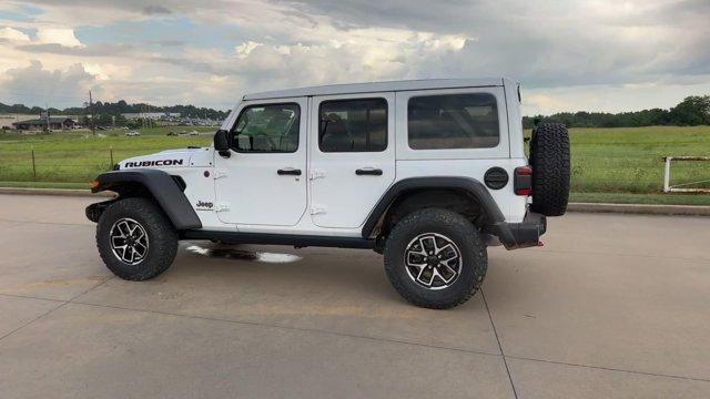 new 2024 Jeep Wrangler car, priced at $56,659