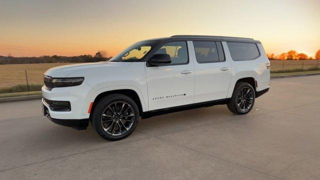 new 2024 Jeep Grand Wagoneer L car, priced at $96,898