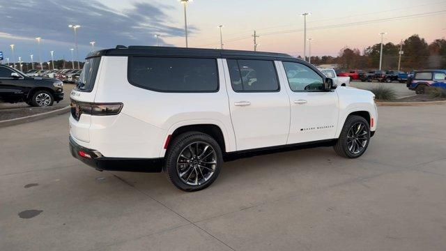 new 2024 Jeep Grand Wagoneer L car, priced at $96,898