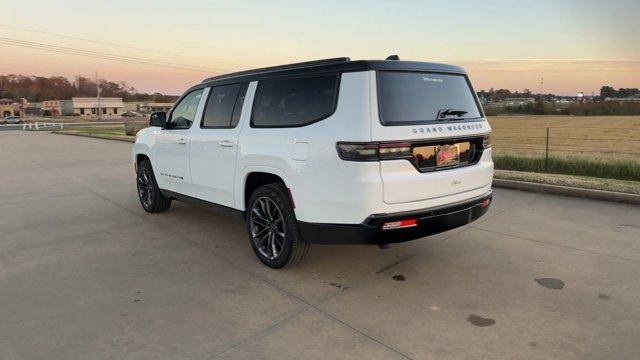 new 2024 Jeep Grand Wagoneer L car, priced at $96,898