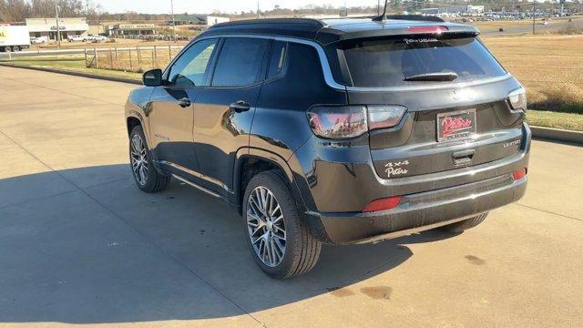 new 2024 Jeep Compass car, priced at $34,005