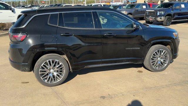 new 2024 Jeep Compass car, priced at $34,005