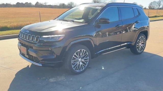 new 2024 Jeep Compass car, priced at $34,005