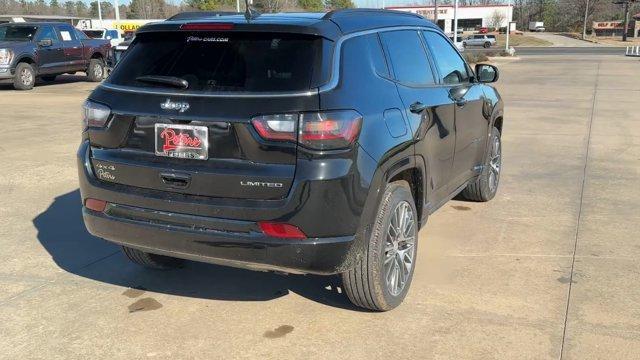 new 2024 Jeep Compass car, priced at $34,005