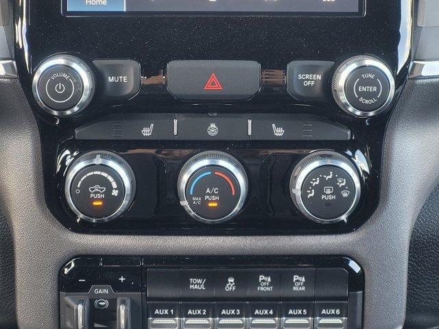 new 2025 Ram 2500 car, priced at $61,120