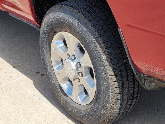 new 2025 Ram 2500 car, priced at $61,120