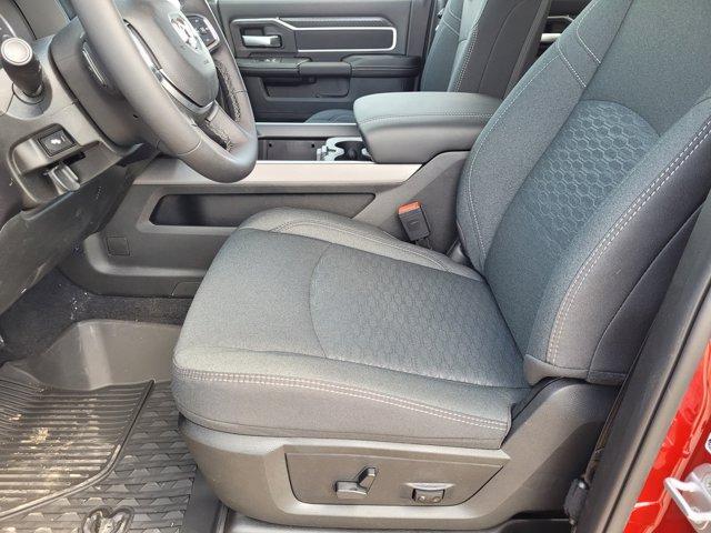 new 2025 Ram 2500 car, priced at $61,120