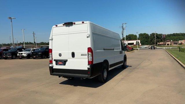 new 2024 Ram ProMaster 3500 car, priced at $53,995