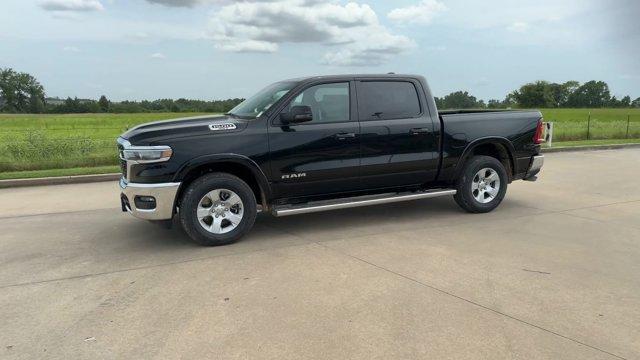 new 2025 Ram 1500 car, priced at $55,525