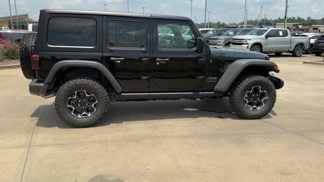 new 2023 Jeep Wrangler 4xe car, priced at $54,995