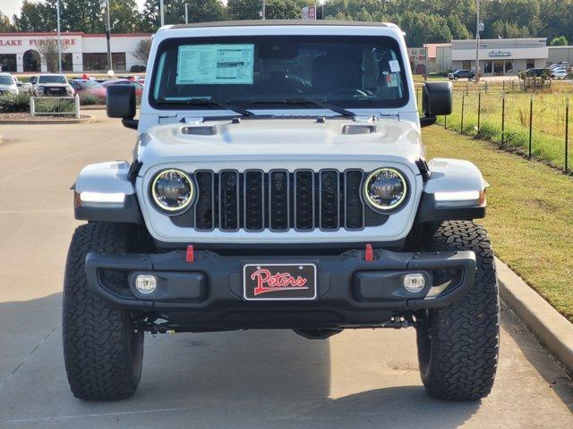new 2025 Jeep Wrangler car, priced at $69,848
