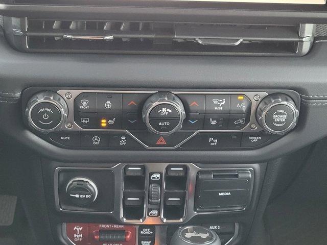 new 2025 Jeep Wrangler car, priced at $69,848