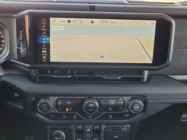 new 2025 Jeep Wrangler car, priced at $69,848