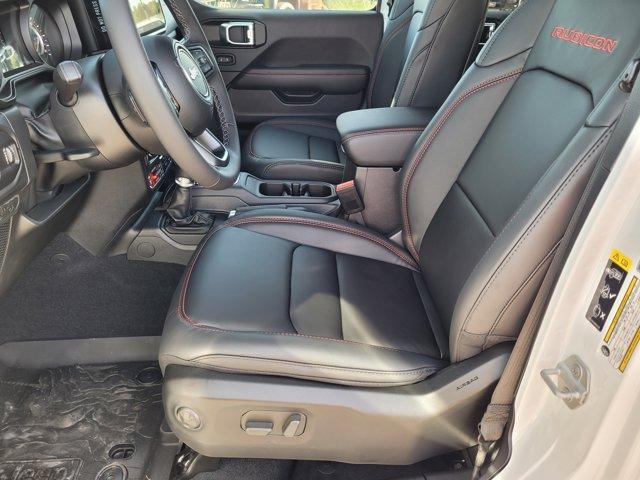 new 2025 Jeep Wrangler car, priced at $69,848