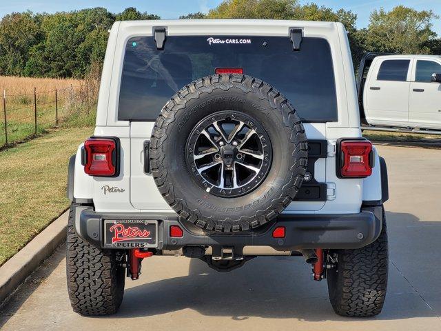 new 2025 Jeep Wrangler car, priced at $69,848