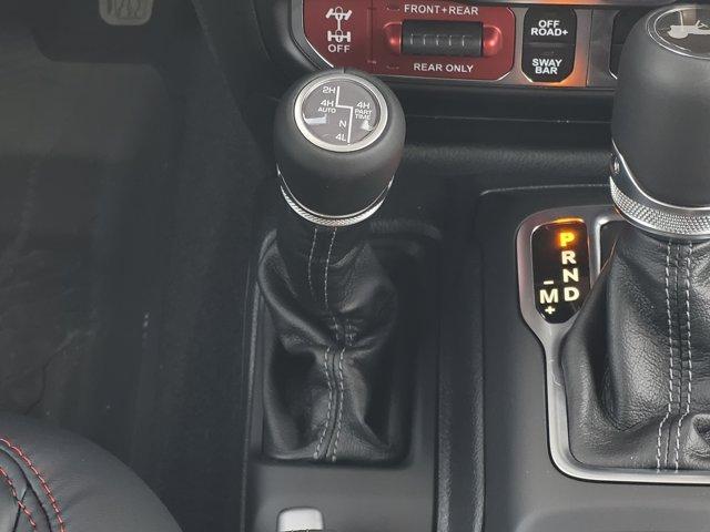 new 2025 Jeep Wrangler car, priced at $69,848