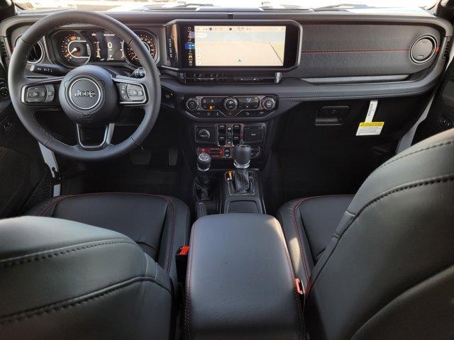 new 2025 Jeep Wrangler car, priced at $69,848