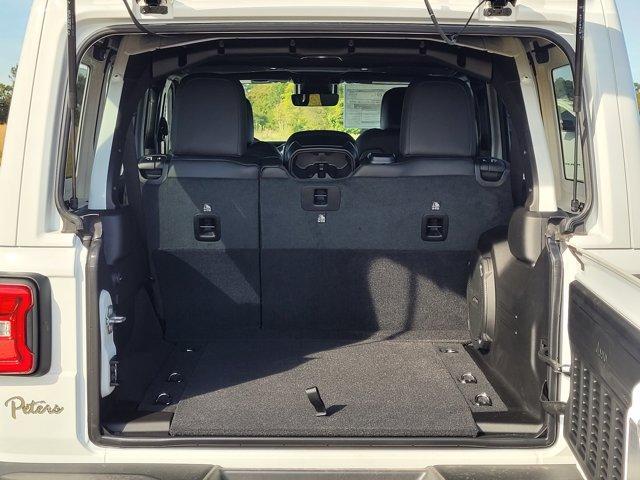 new 2025 Jeep Wrangler car, priced at $69,848