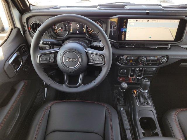 new 2025 Jeep Wrangler car, priced at $69,848