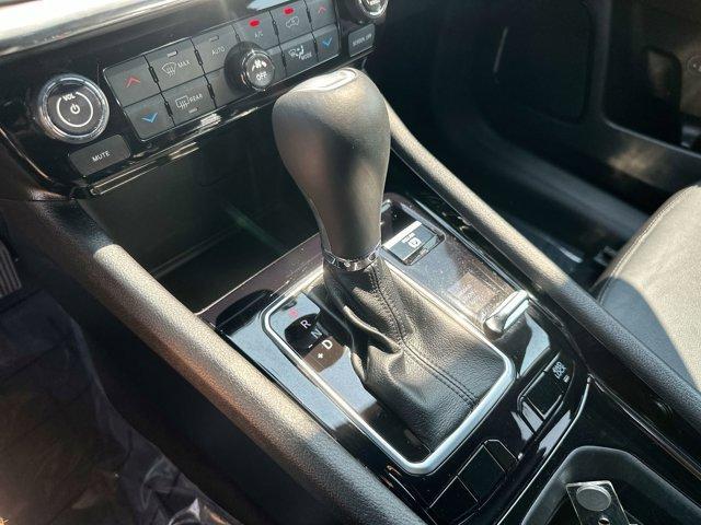 used 2023 Jeep Compass car, priced at $24,995
