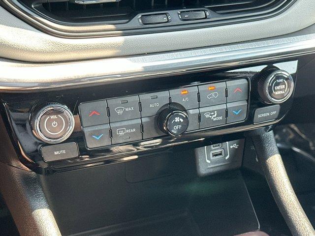 used 2023 Jeep Compass car, priced at $24,995