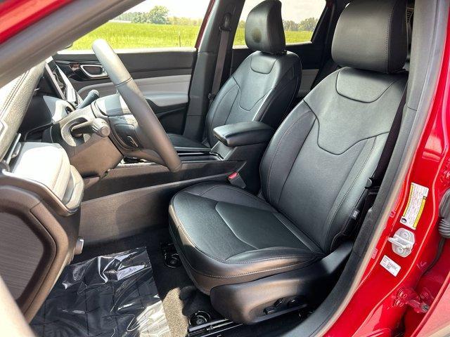 used 2023 Jeep Compass car, priced at $24,995