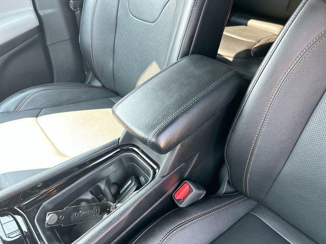 used 2023 Jeep Compass car, priced at $24,995