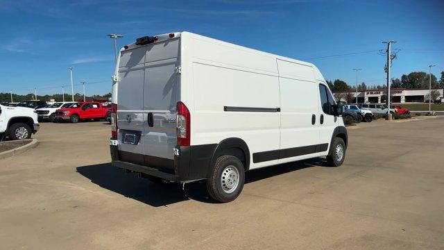 new 2025 Ram ProMaster 2500 car, priced at $47,797