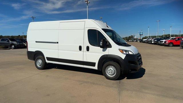 new 2025 Ram ProMaster 2500 car, priced at $47,797