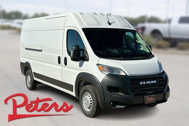 new 2025 Ram ProMaster 2500 car, priced at $47,797