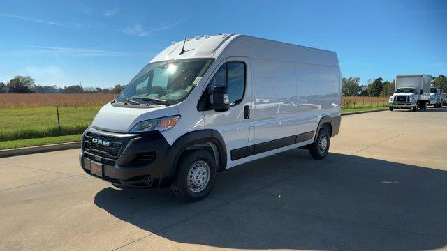 new 2025 Ram ProMaster 2500 car, priced at $47,797