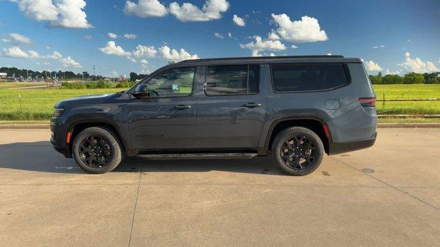 new 2024 Jeep Wagoneer L car, priced at $68,569